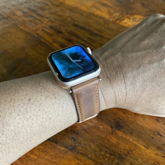 We Create Custom Apple Watch Bands - Cinnamon main image 5